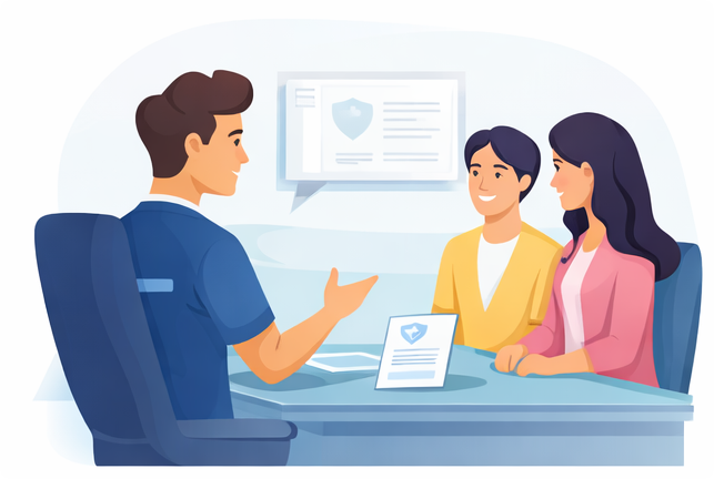 Enroll illustration